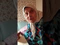 Бабушка Мария в 90 лет и поет псалмы, и читает без очков, и проповедует!))