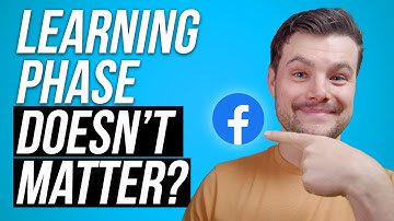 Facebook Ads Learning Phase 📖  Explained–$345,415 Spent(How Important is It?)