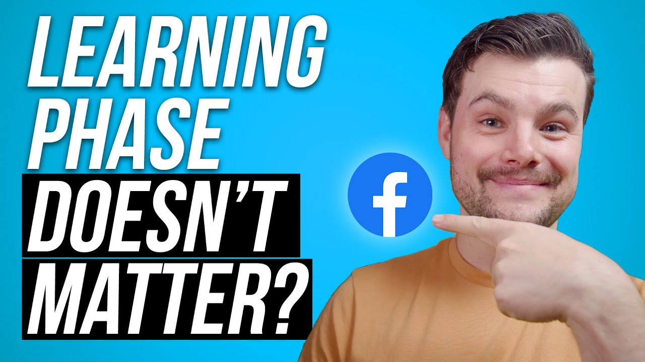 Facebook Ads Learning Phase 📖 Explained–$345,415 Spent(How Important is ...