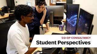 Co-op Consultancy: Student Perspectives