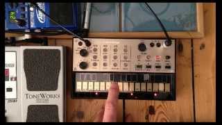 Volca Keys Ambient Pads No 2