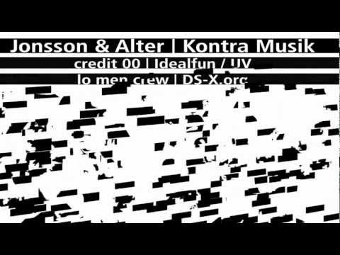 Jonsson/Alter kontra music