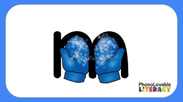 Embedded Mnemonic Letter M Teaching Video