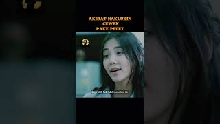 Akibat pelet #film #movie #horror #shortvideo #horrorstories