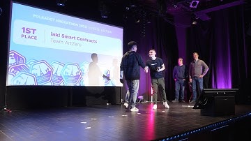 dotSocial: Paris 2023 | Polkadot Hackathon: Europe Edition Finalists’ Pitch + Networking Night
