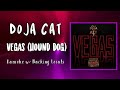 Doja Cat Vegas Hound Dog Karaoke Instrumental W Backing Vocals 