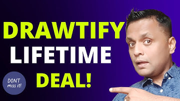 Drawtify  Review: The Super User-Friendly Vector Graphic Design Tool