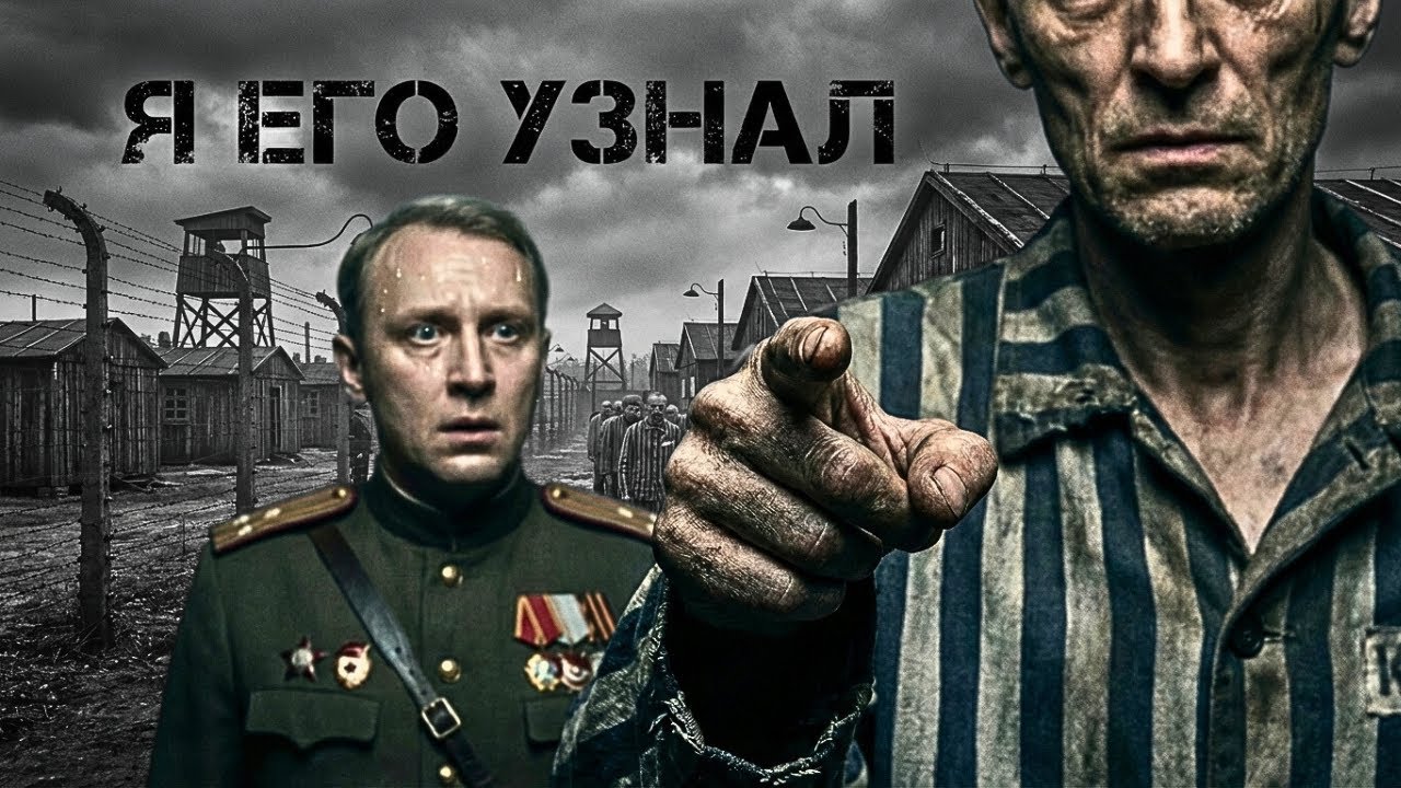 Я ТЕБЯ УЗНАЛ! Крик выжившего, который ПОГУБИЛ карьеру офицера. История оборотня.