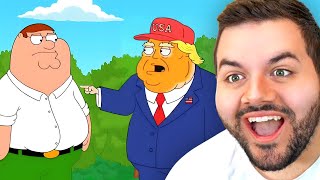 Family Guy Offensive Moments 5!