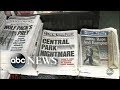 One Night in Central Park l 20/20 l PART 5| ABC News