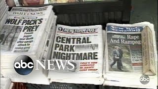 One Night in Central Park l 20/20 l PART 5| ABC News