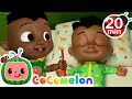 Get Ready For Bed With Cody Episodes | CoComelon - It&#39;s Cody Time | Kids Songs &amp; Nursery Rhymes