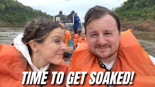 The Ultimate Iguazu Falls Day! This place will change your life!