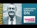 Ref:Vw_0ZqQLYMM Interview de christophe boeraeve sur twizz radio