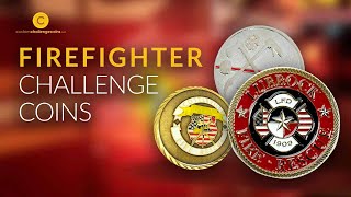 What are Firefighter Challenge Coins - Custom Challenge Coins screenshot 2