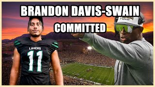 Colorado Get a Commitment From 2024 Recruiting Class 4 Star Defensive Lineman Brandon Davis Swain