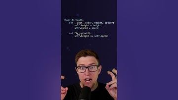 Python heeft wat je nooit zult hebben... een erfenis