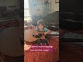 Lacey Grace is playing a song! #Music #Guitar #Spinabifida #fun