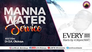 BAPTISM OF DIVINE FAVOUR  (2)  -  MFM MANNA WATER 18-10-2023 DR D. K. OLUKOYA screenshot 5