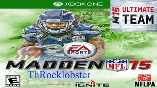 Madden 15 Large Quick Sell!