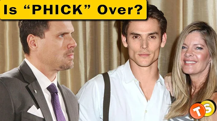 Y&R News: Joshua Morrow speaks out on Nick and Phy...