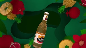 Strongbow Sparkling Ciders – Thiết kế đồ họa - FPT Polytechnic Cần Thơ