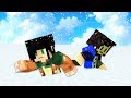 MINECRAFT MA LA NEVE NON SMETTE DI CADERE!!