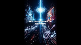 🚀 Tokenization is changing EVERYTHING. Real estate. 🎨 Art. 🎶 Music.