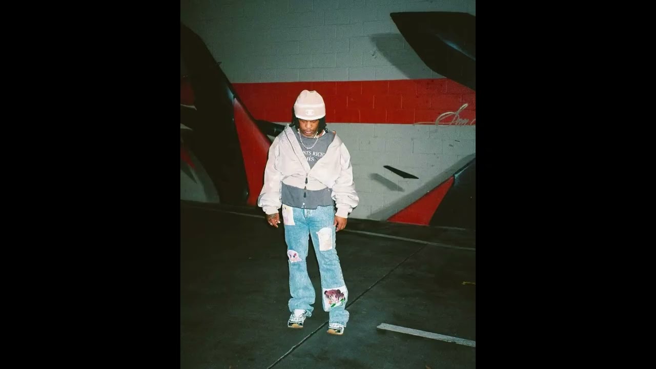 (FREE) Rylo Rodriguez x Hurricane Wisdom Type Beat - Celine