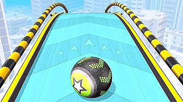 Going Balls Super SpeedRun Gameplay New Update Part 34