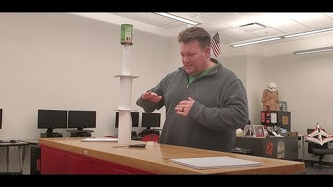 Paper Engineer Tallest Tower Technology Student Association