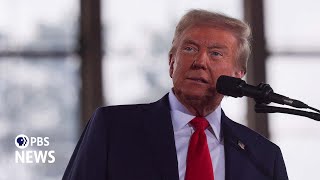 WATCH LIVE: Trump holds joint news briefing with Japanese Prime Minister Ishiba