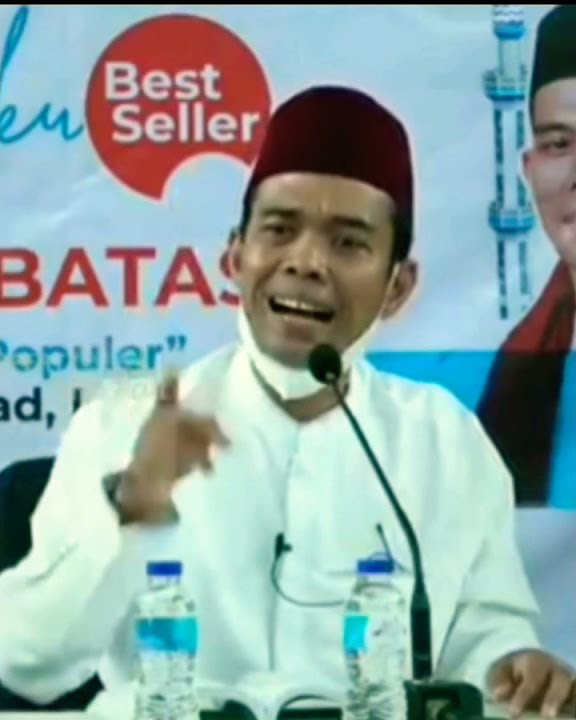 Kenapa Ganja,Sabu,Narkoba Haram ? (UAS)