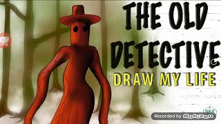 The Old Detective (by Trevor henderson The Old Detective (by Trevor henderson