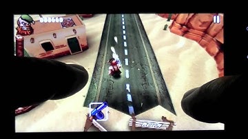 Guerilla Bob Android App Review CrazyMikesapps.com