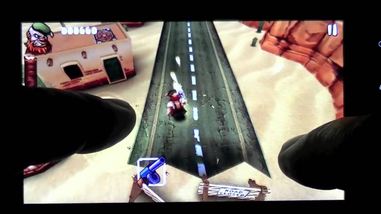 Guerilla Bob Android App Review CrazyMikesapps.com