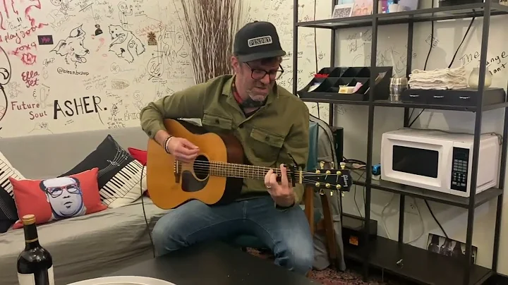 Stephen Kellogg - Keep It Up, Kid (Acoustic Perfor...