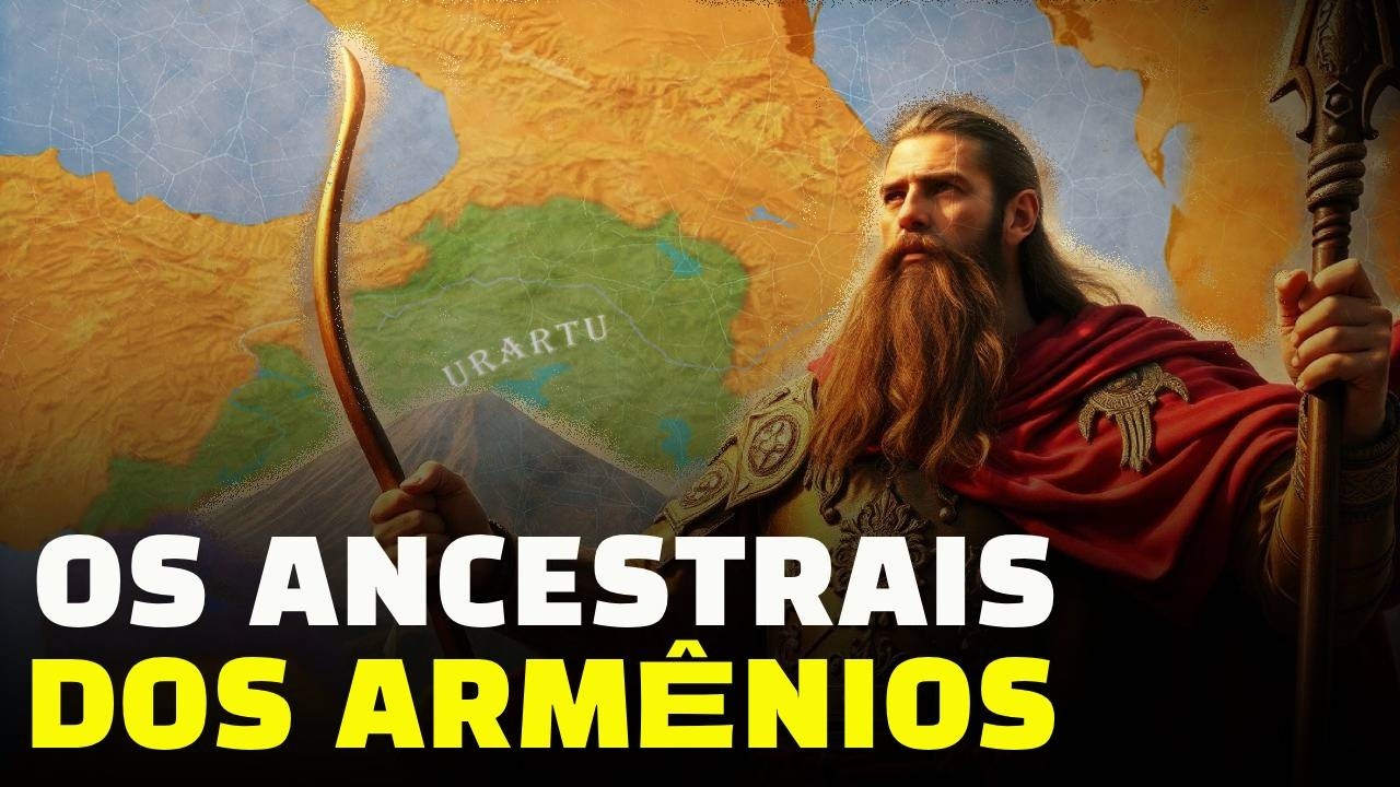 A História da Armênia: Quem foram os Ancestrais dos Armênios?
