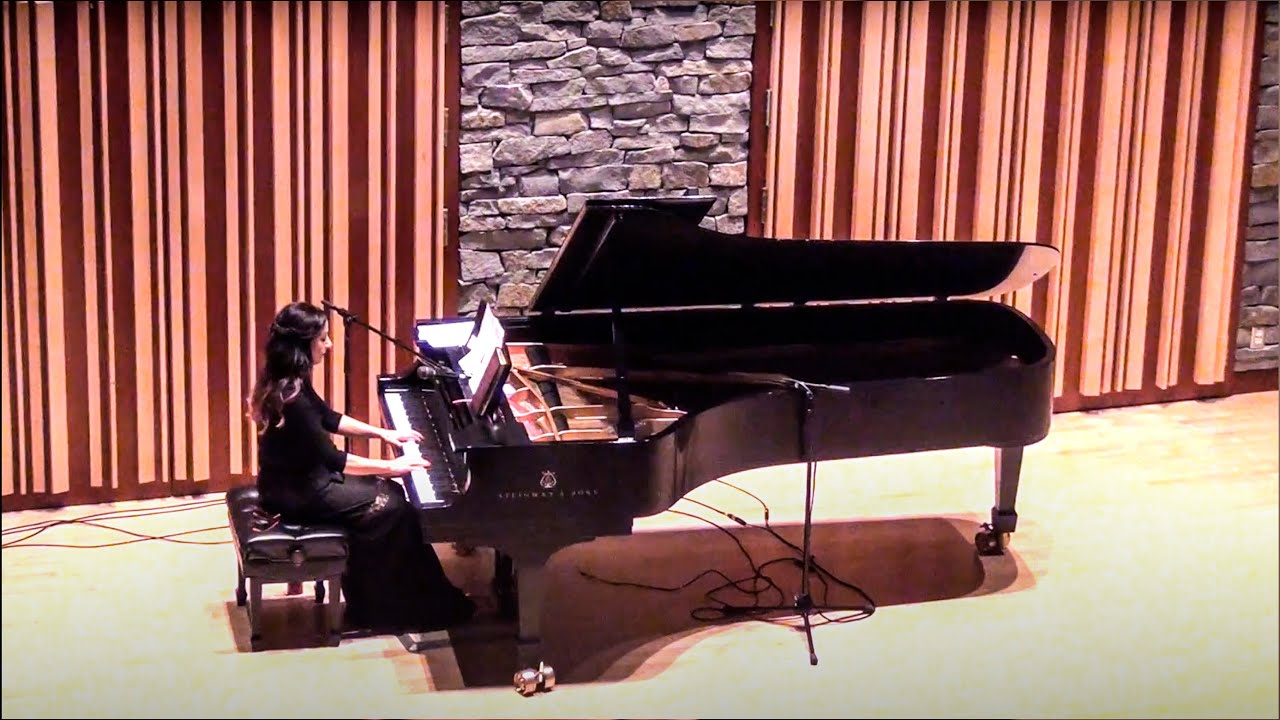 Lori-Ann Speed The Quest - Live from the Nature Speaks Concert.