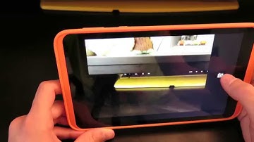 Unboxing & Overview of the Tesco Hudl2 Tablet - By TotallydubbedHD