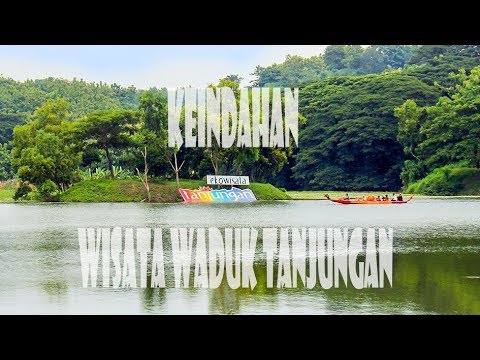 Gila Travel Mojokerto Part 4 Wisata Waduk Tanjungan