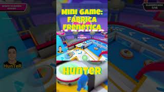 Fall Guys - Mini Game: Fábrica Frenética #mobile #fallguysgratis #fallguysgame #games #gameplay #fal