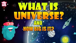 What Is Universe? | Size Of The Universe | The Dr Binocs Show | Peekaboo Kidz screenshot 5