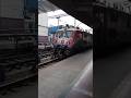 LGD Special WAP-7  Arrived at NDLS #indianrailways #msts#railworks #northernrailway #railfan#youtube