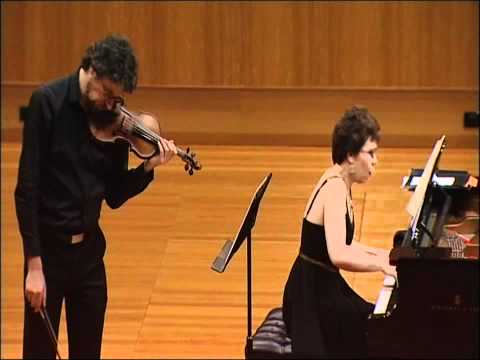 J.Brahms: Violin Sonata No.3 in D minor, op.108 - ...