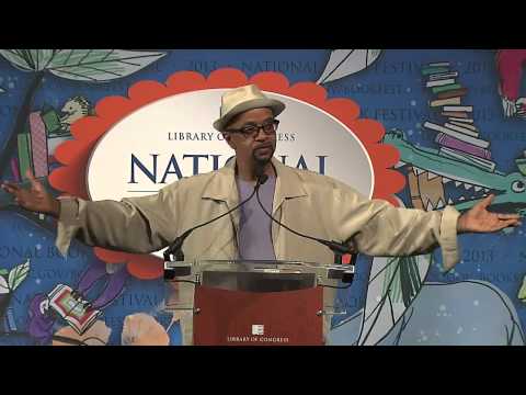 James McBride: 2013 National Book Festival