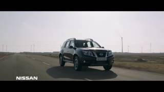 New Nissan Terrano. #SmarterBolder