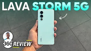 Lava Storm 5G Review | Best Value Under ₹15,000? screenshot 5