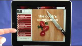 Shopping List App for iPad screenshot 2