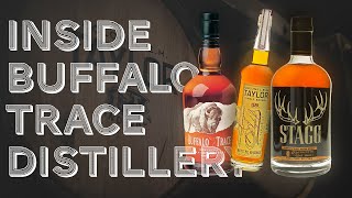 Celebrity Inside a Buffalo Trace Triple Barrel Pick: Stagg, EH Taylor & Buffalo Trace Net Worth